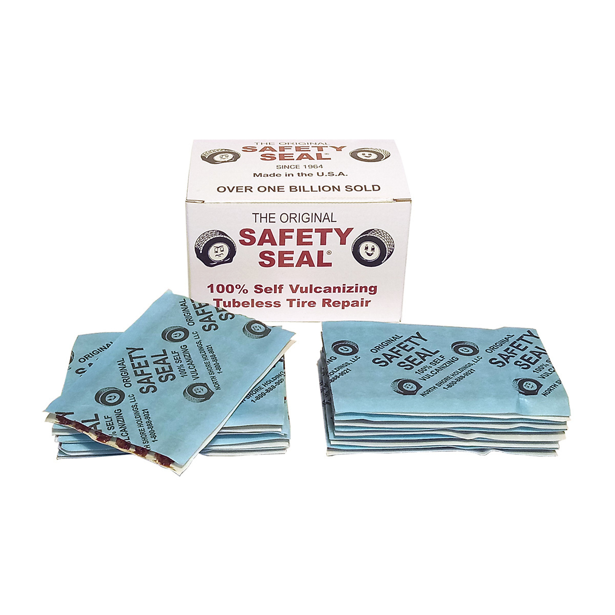 Martins Industries Safety Seal Auto/LT Repair Refill — 60 Standard Repairs, 4in. Length, Model# RA